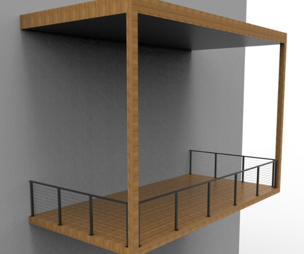 Deck project
