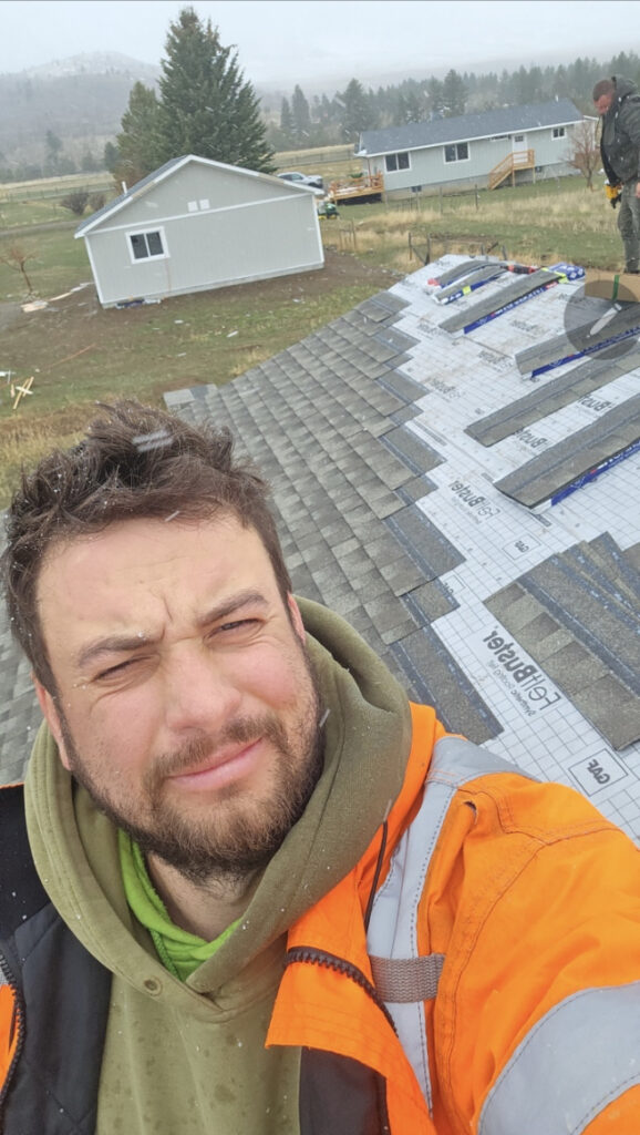 This is me Fil - Install Shingle