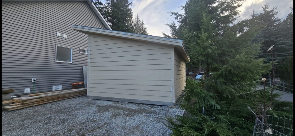 Siding