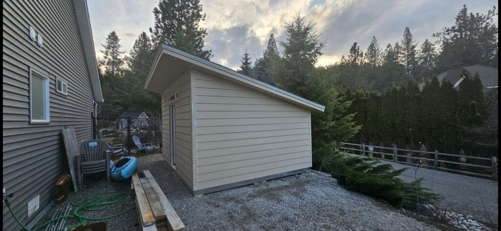 Siding