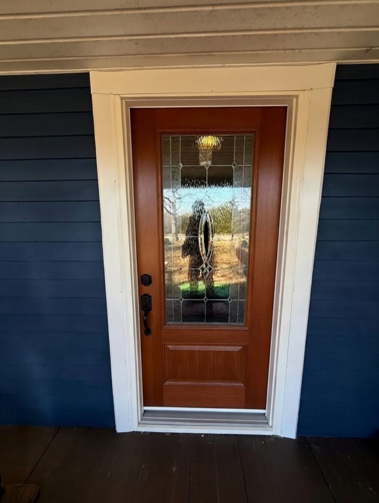 Door install Spokane Wa